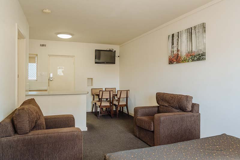 One Bedroom Apartments in Perth Canning Bridge Auto Lodge